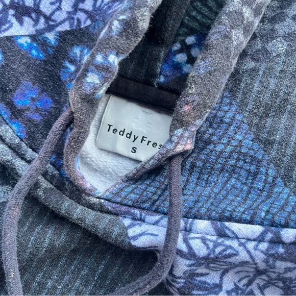 Teddy Fresh Patchwork Set - Picture 5 of 12